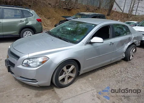 2012 Chevrolet Malibu 1Lt from USA, damaged, VIN 1G1ZC5E00CF190297